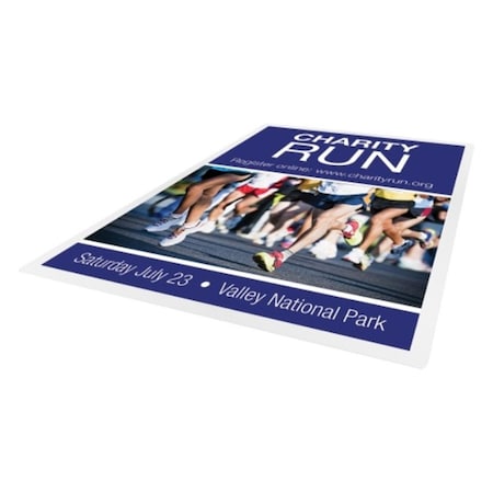 Roomfactory UltraClear Lamination Pouches - 5 mil. RO3754215